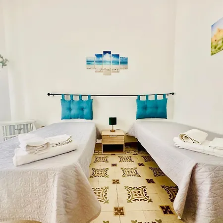 Il Melograno - Free Parking Apartment Trapani